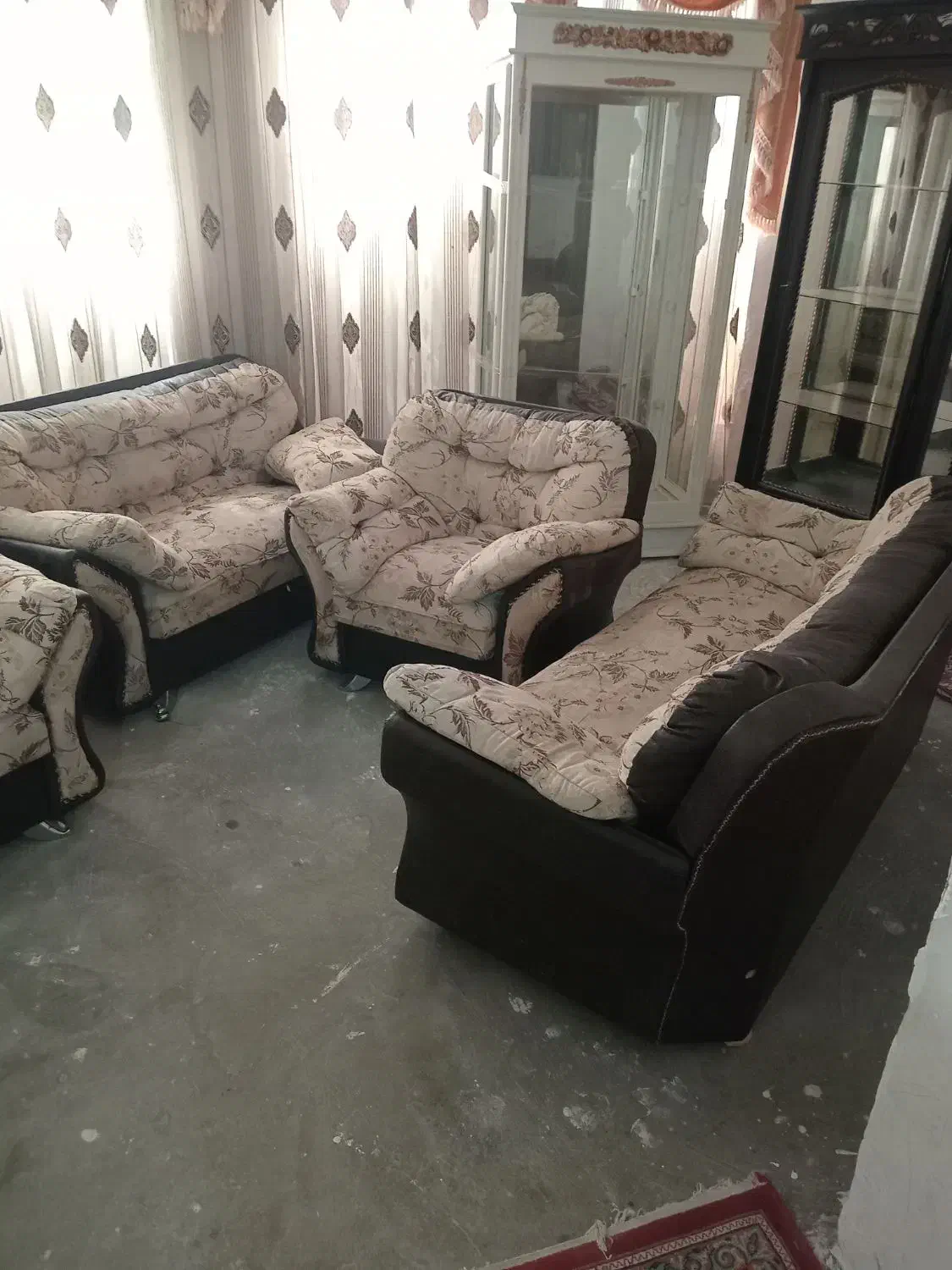 وسایل خانگی|بوفه، ویترین، کنسول|اردبیل, |دیوار