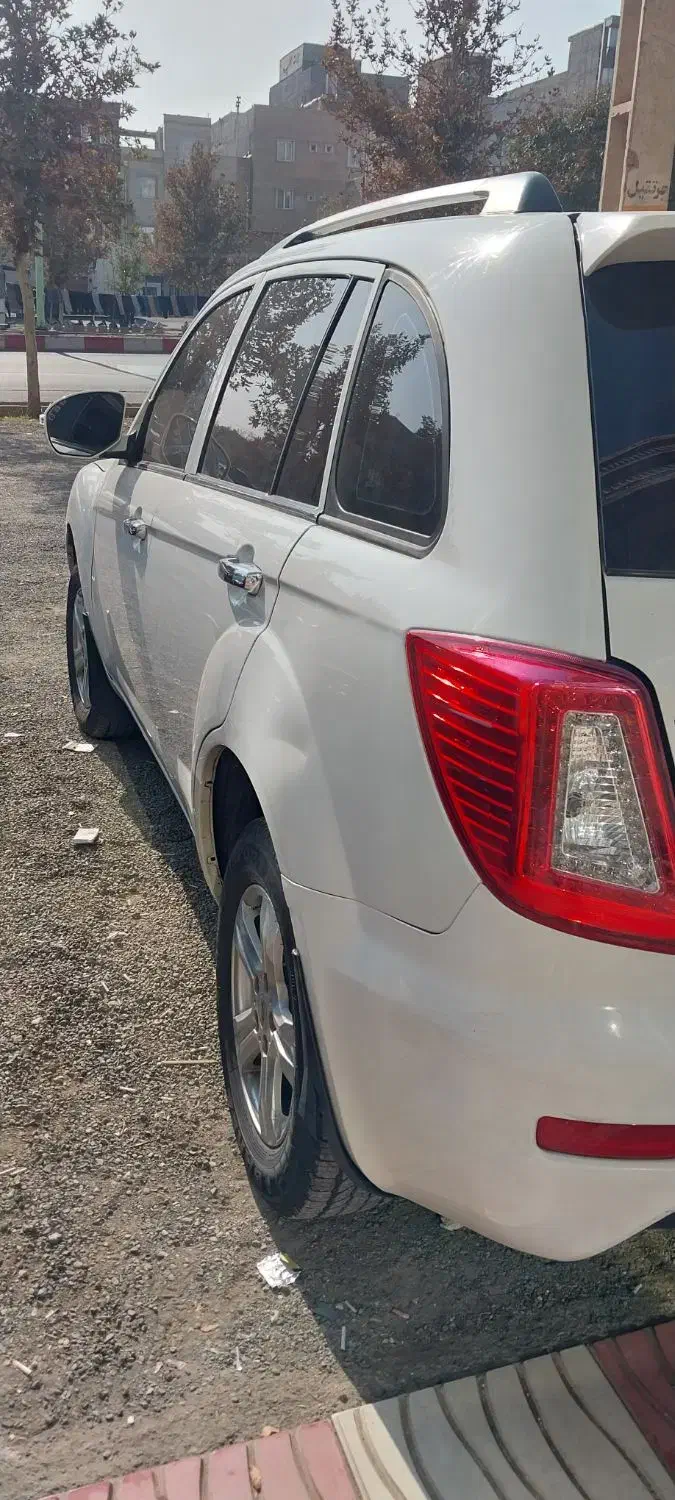 لیفان x60 مدل ۹۵ بدون رنگ|خودرو سواری و وانت|خوی, |دیوار