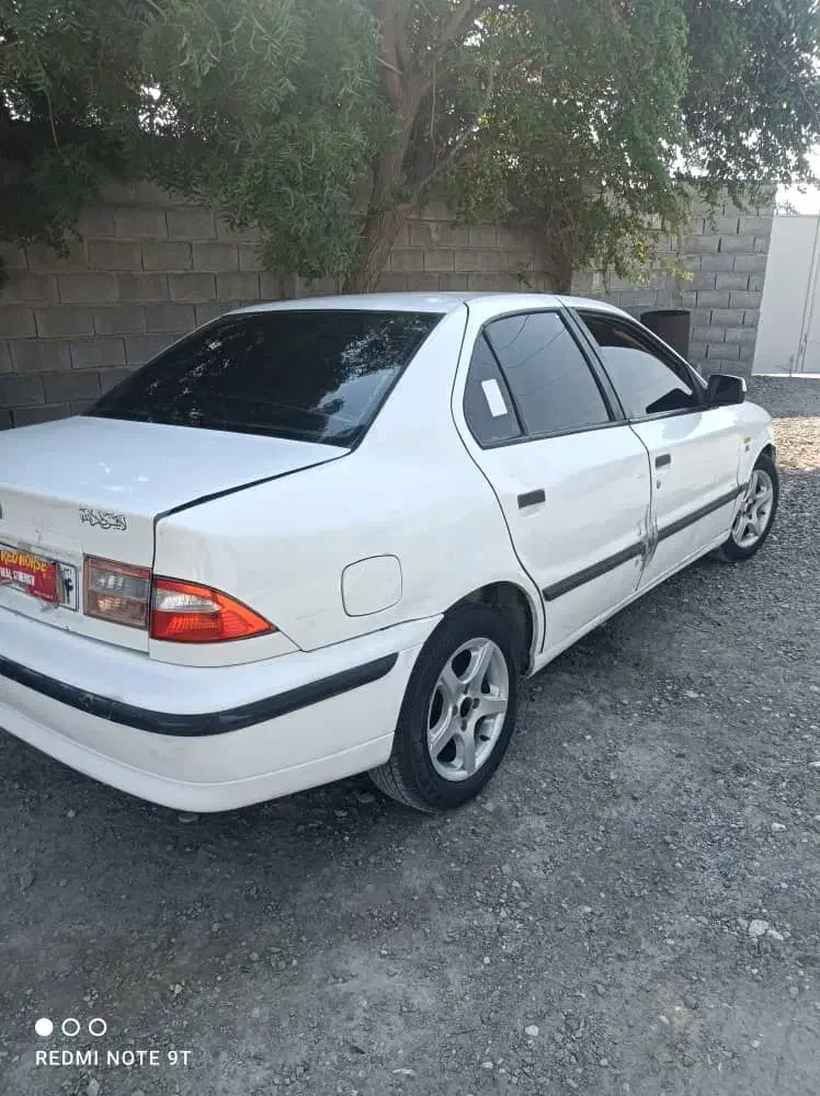 سمند ۸۸ LX|خودرو سواری و وانت|میناب, |دیوار