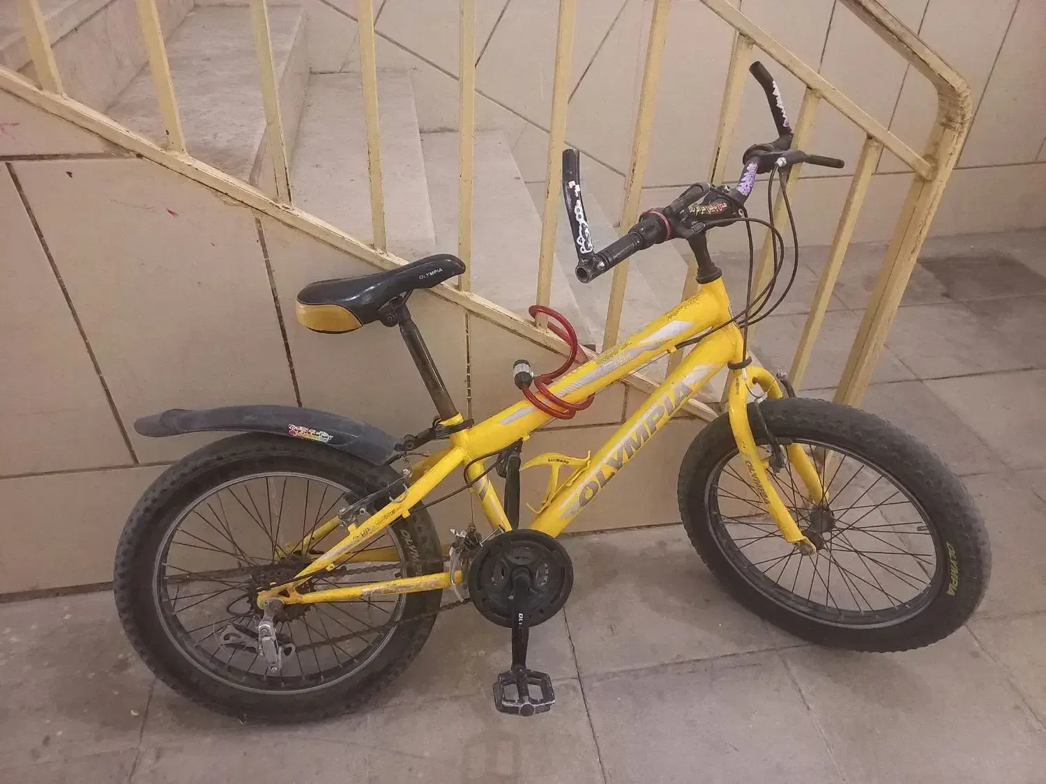 دوچرخه ۲۰ قیمت ۴ ملیون|دوچرخه، اسکیت، اسکوتر|سیرجان, |دیوار