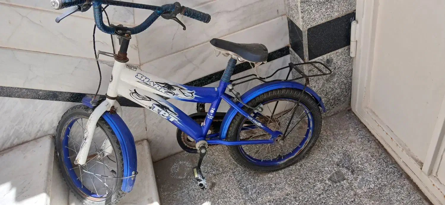 دوچرخه۱۶|دوچرخه، اسکیت، اسکوتر|قم, سعادتی|دیوار