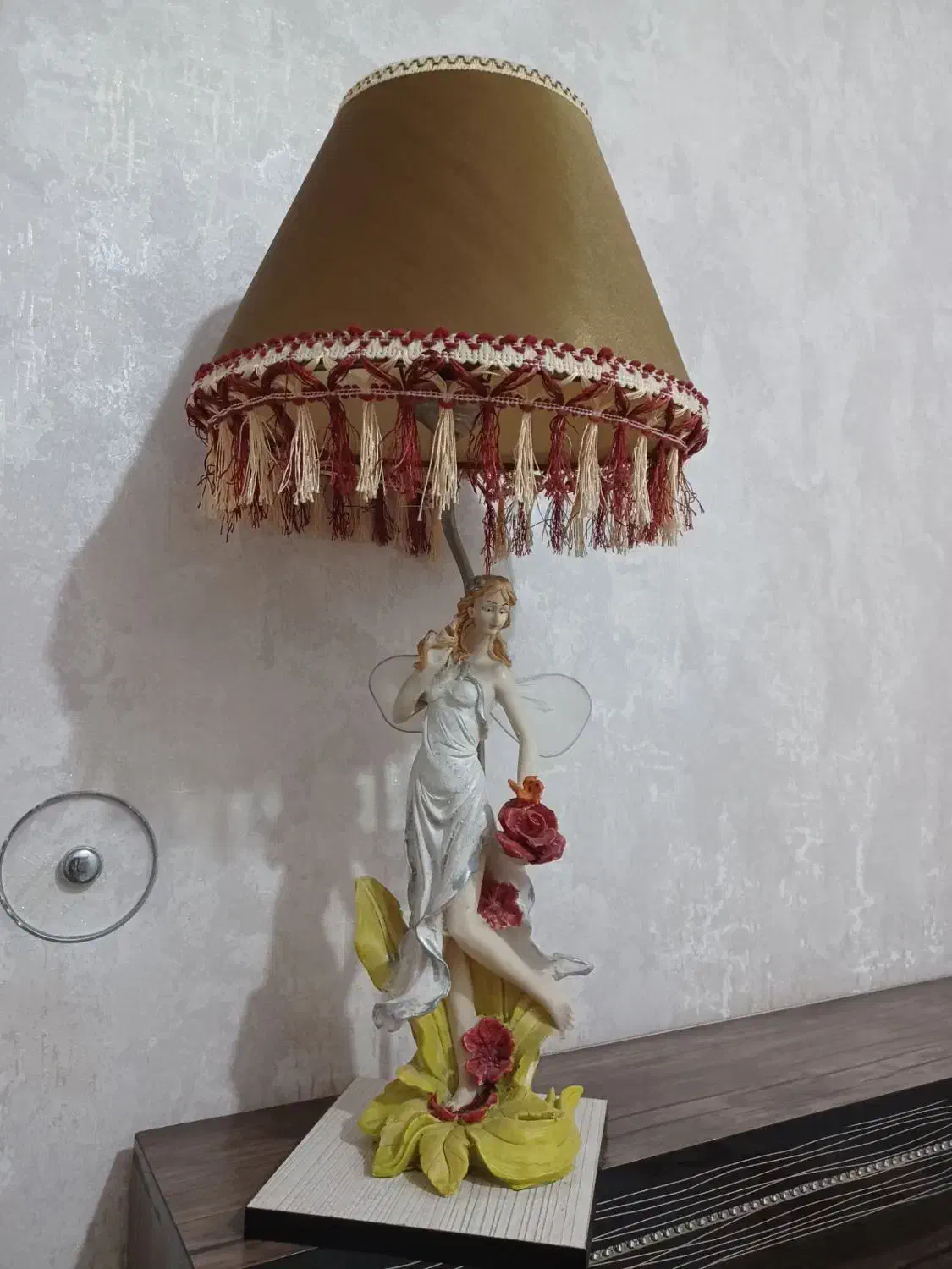 چراخ شب خواب|چراغ خواب و آباژور|پارس‌آباد, |دیوار