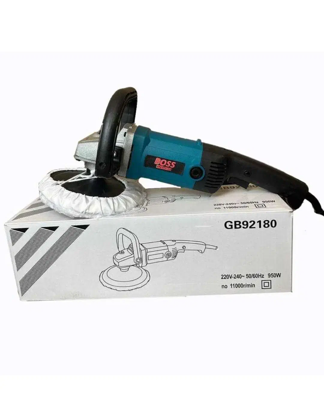 دستگاه پولیش باس تکنولوژی المان|ابزارآلات|رباطکریم, رباطکریم|دیوار