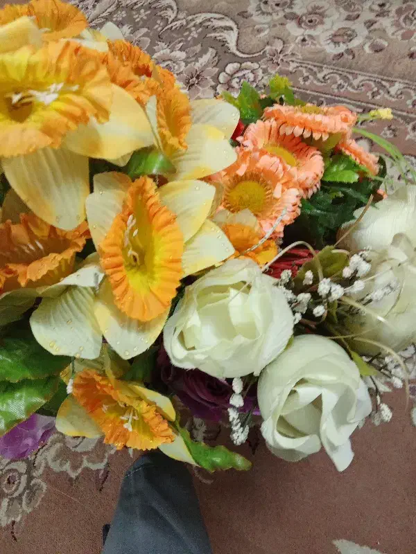 گل مصنوعی|گل مصنوعی|مشهد, نوید|دیوار