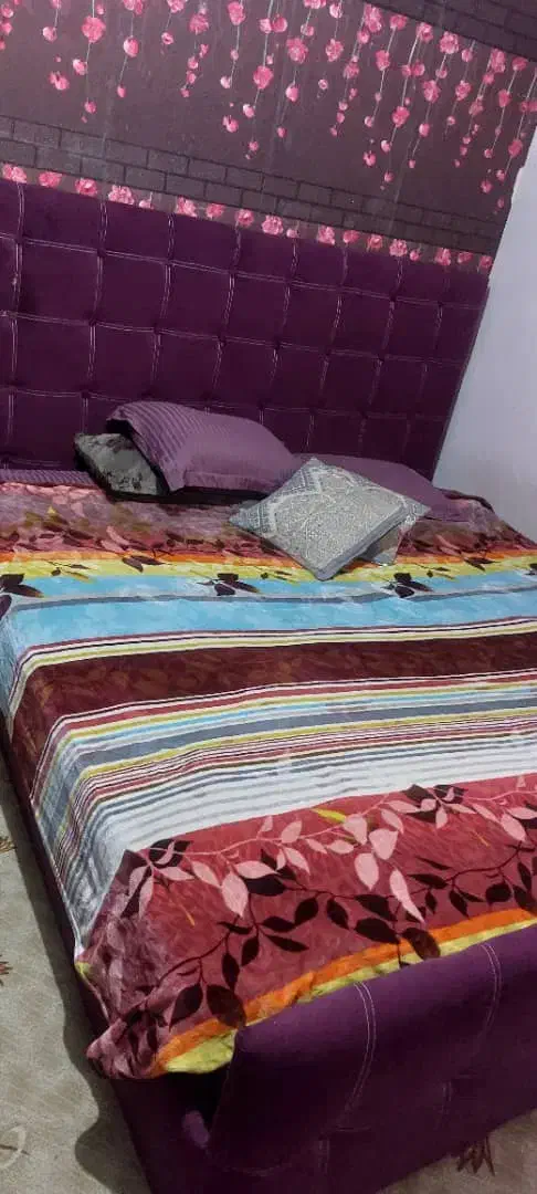 سرویس خواب دو نفره|تخت و سرویس خواب|بابل, |دیوار