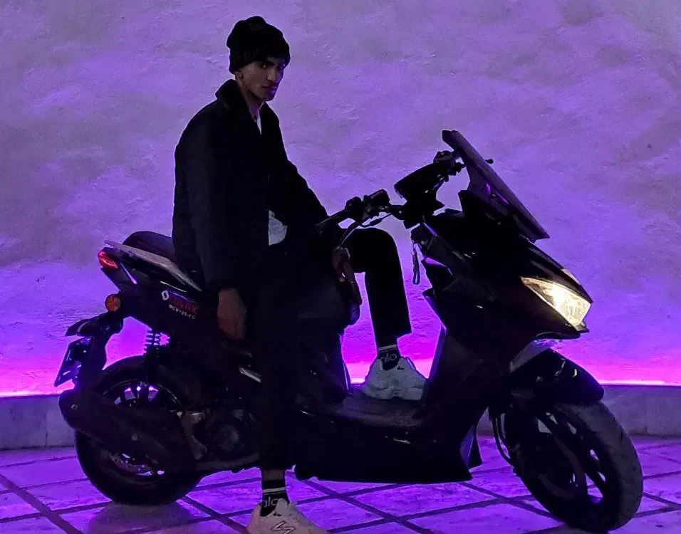 موتور 125 covax mcv|موتورسیکلت|بندرعباس, |دیوار