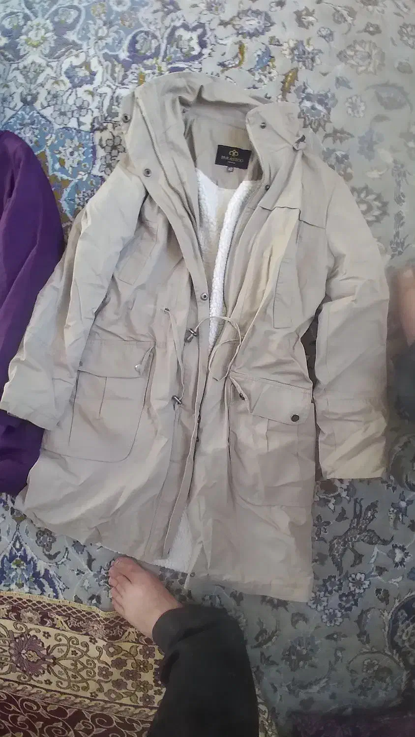 کاپشندوخترانهدوعدد|لباس|ارومیه, |دیوار