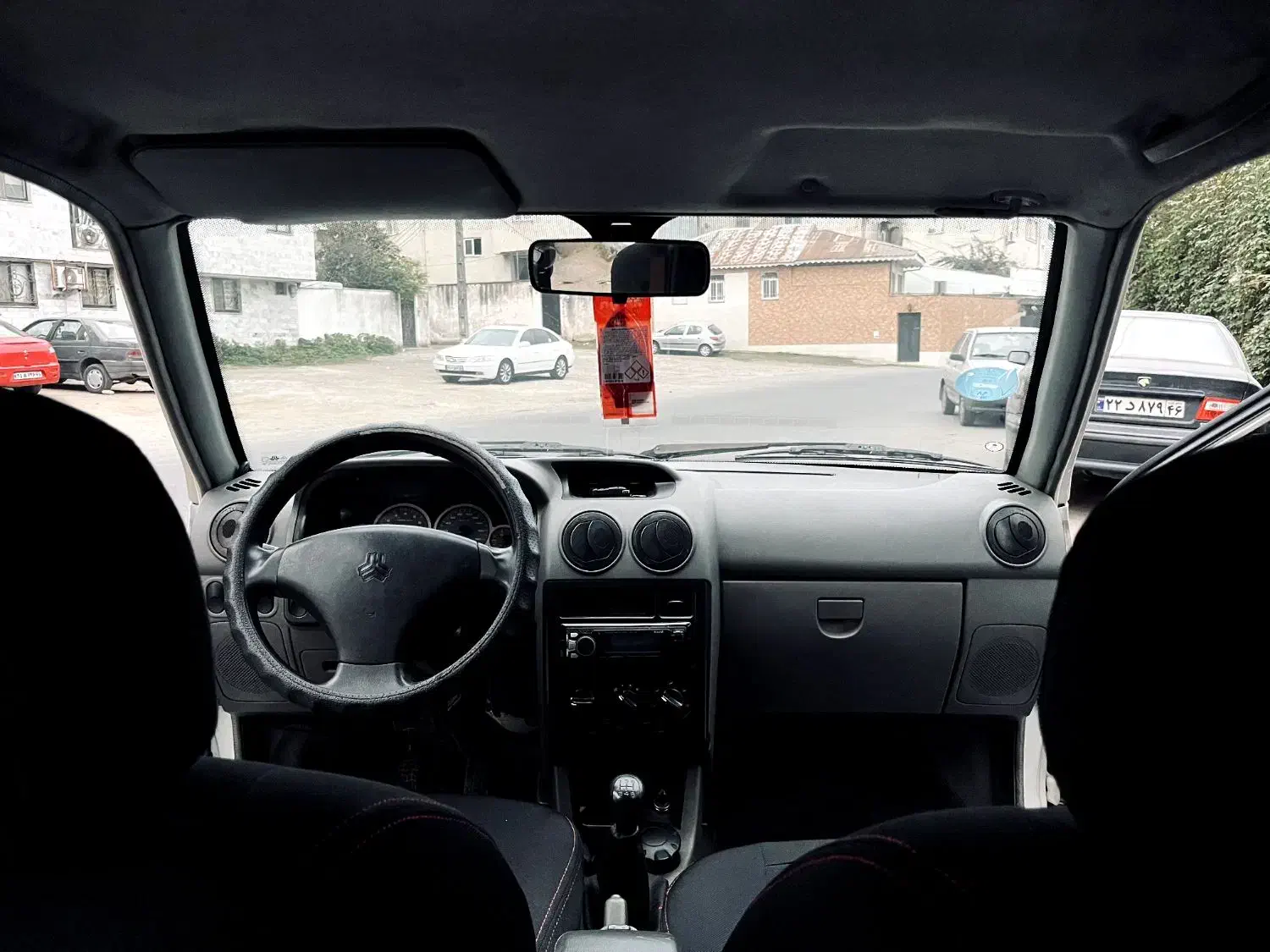 132 sx مدل ۸۹|خودرو سواری و وانت|رشت, رشتیان|دیوار