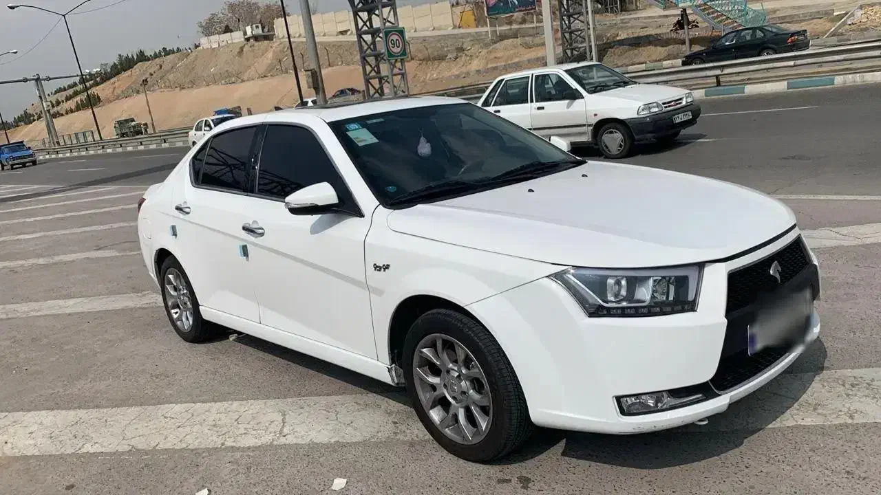 دنا پلاس توربو نونو|خودرو سواری و وانت|پردیس, فاز ۲|دیوار