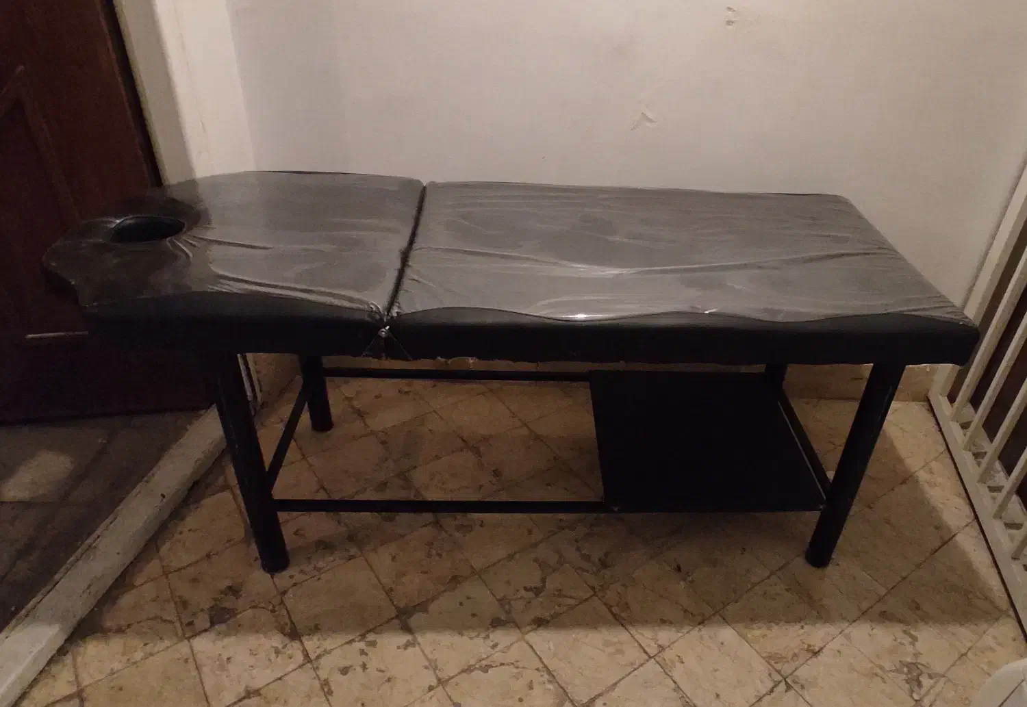 تخت ماساژ تتو خدمات زیبایی صندلی تابوره سالم|آرایشگاه و سالن‌های زیبایی|تهران, کاج|دیوار