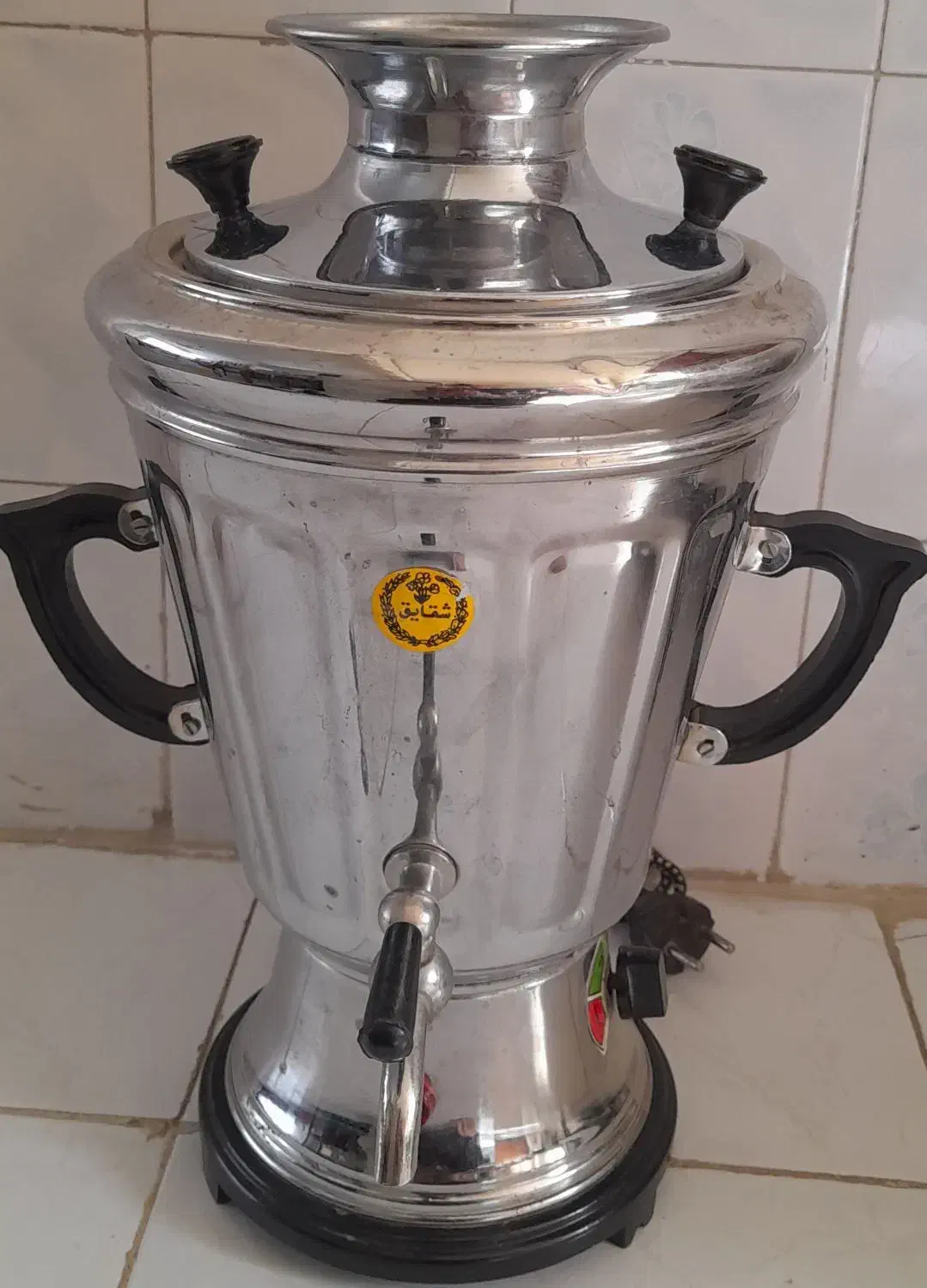 سماور برقی|سماور، چای‌ساز، قهوه‌ساز|کرمان, |دیوار