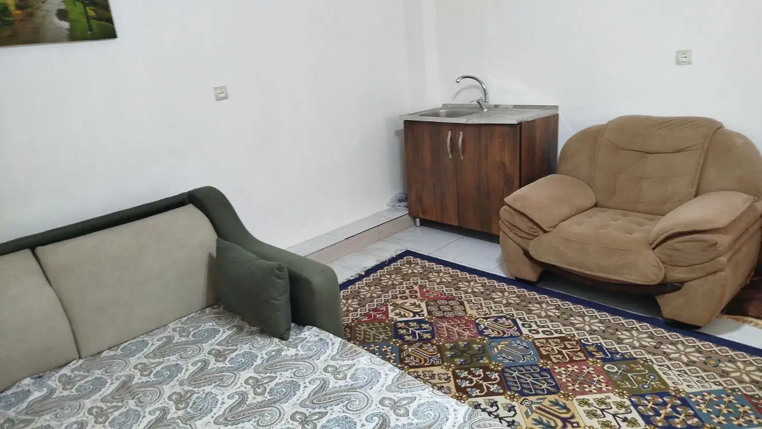 سویت های شیک قیمت ۸۰۰به بالا با پارکینگ اختصاصی|اجارهٔ کوتاهمدت آپارتمان و سوئیت|بم, |دیوار