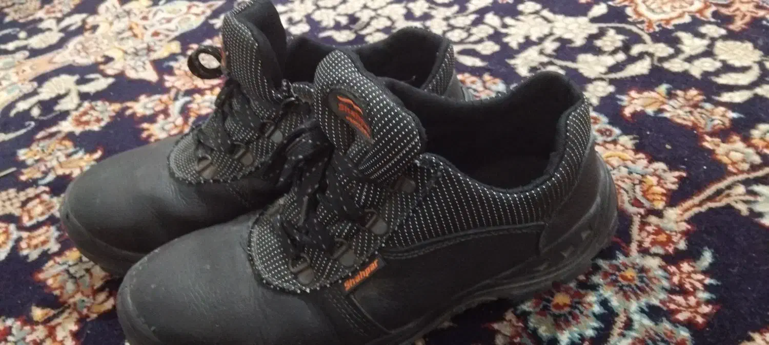 کفش کار نو|کیف، کفش، کمربند|آران و بیدگل, |دیوار