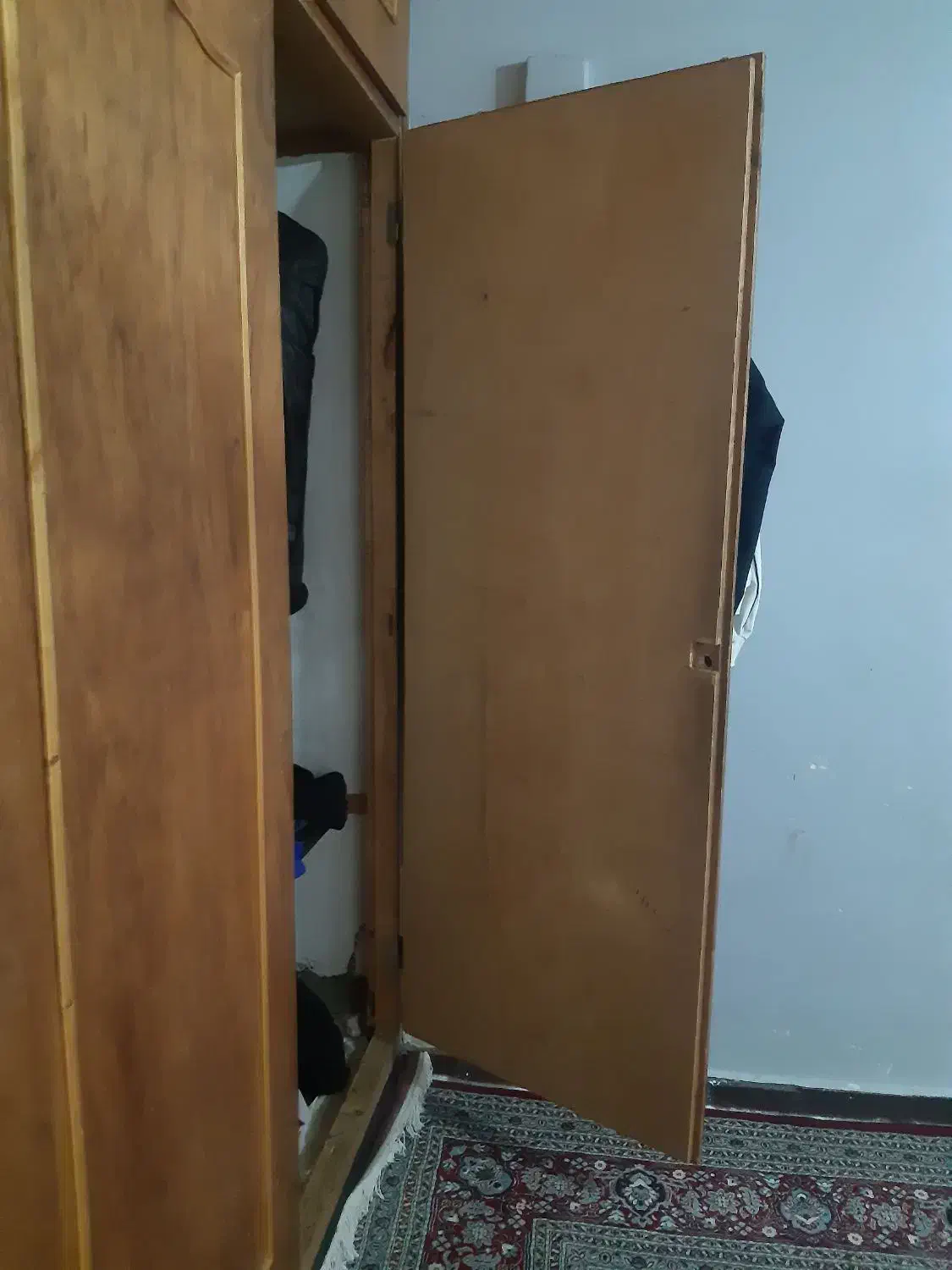 کمد دیواری|جاکفشی، کمد، دراور|اهواز, کمپلو جنوبی|دیوار