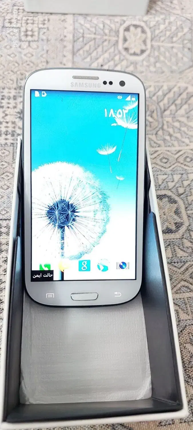 گوشی سامسونگ درحد نو|موبایل|ساوه, |دیوار