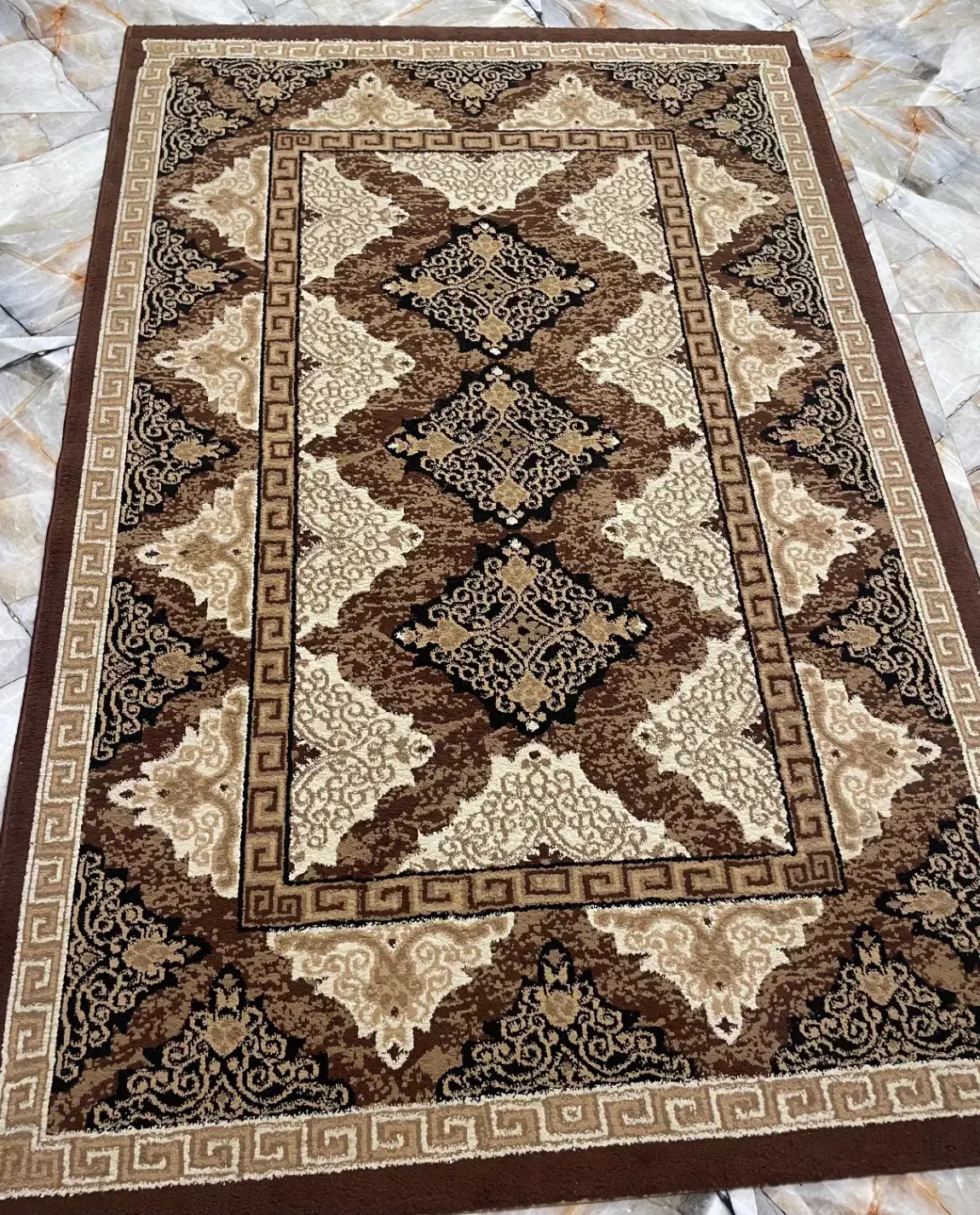 گلیم فرش ۴متری|گلیم، جاجیم، گبه|آمل, |دیوار