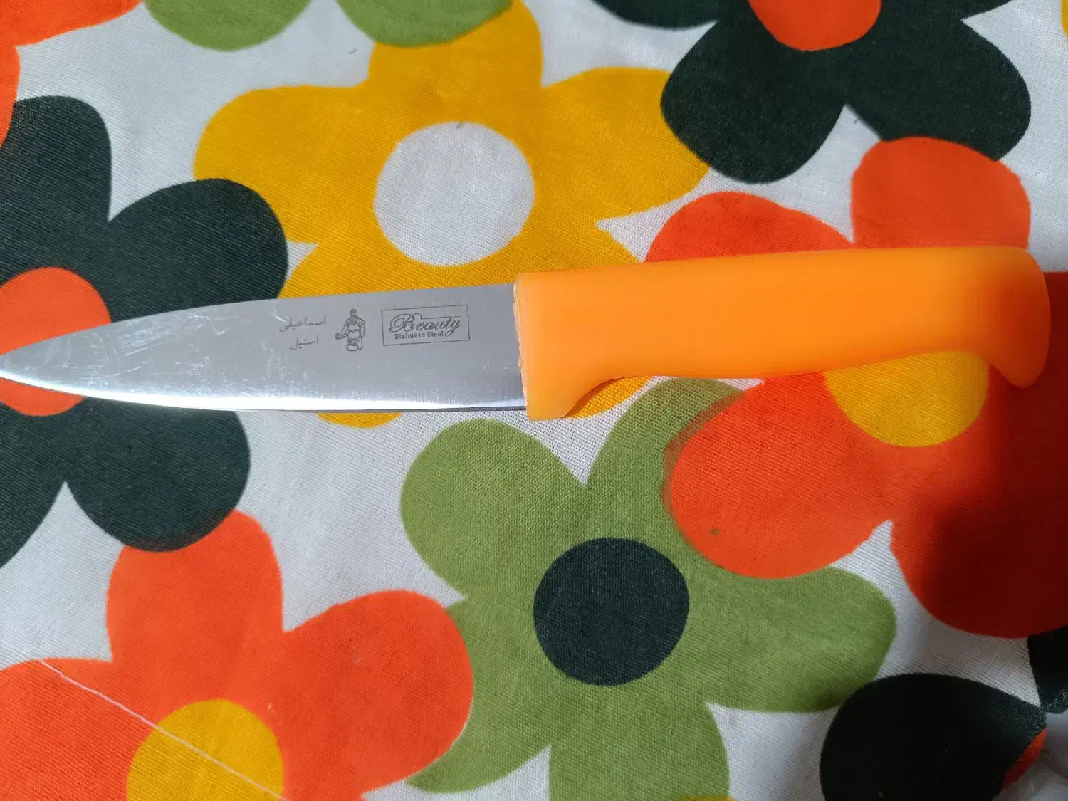 چاقو تیز آشپزخانه|ظروف پخت‌وپز|خرم‌آباد, |دیوار