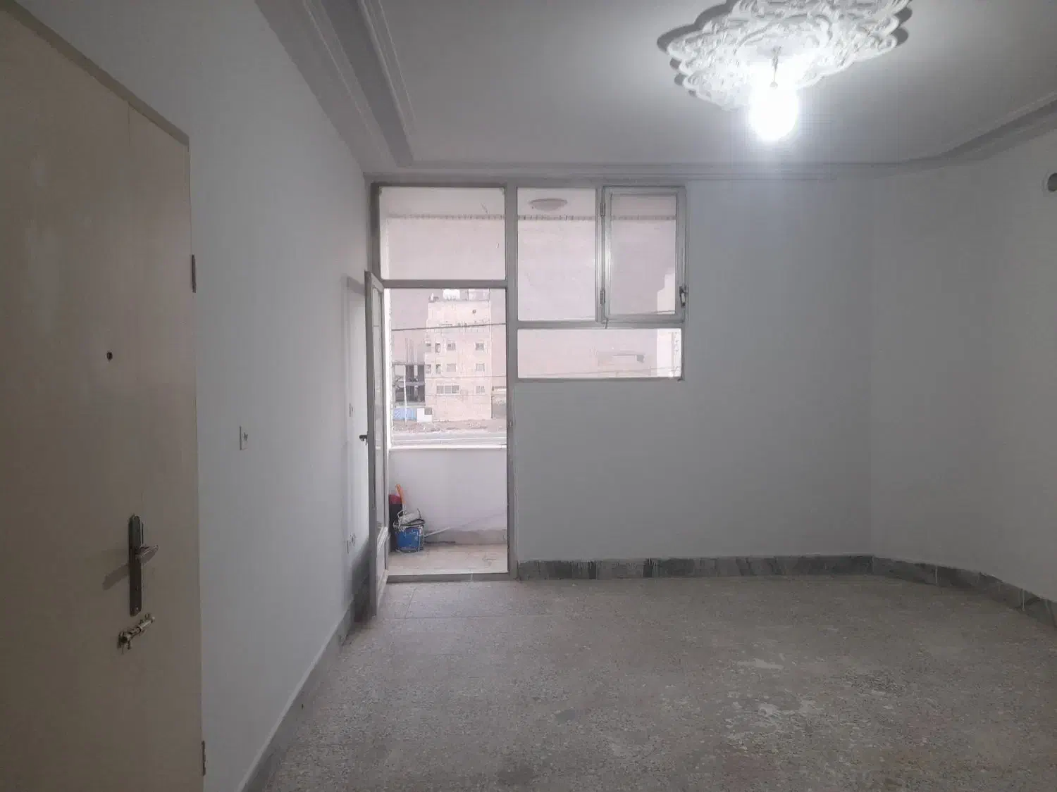 رهن واجاره یک.باب آپارتمان ۶۰ متری چهار واحده|اجارهٔ آپارتمان|خمینی‌شهر, |دیوار