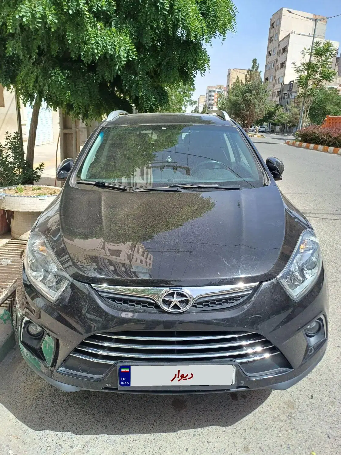 جک S5 97|خودرو کلاسیک|سبزوار, عارف|دیوار