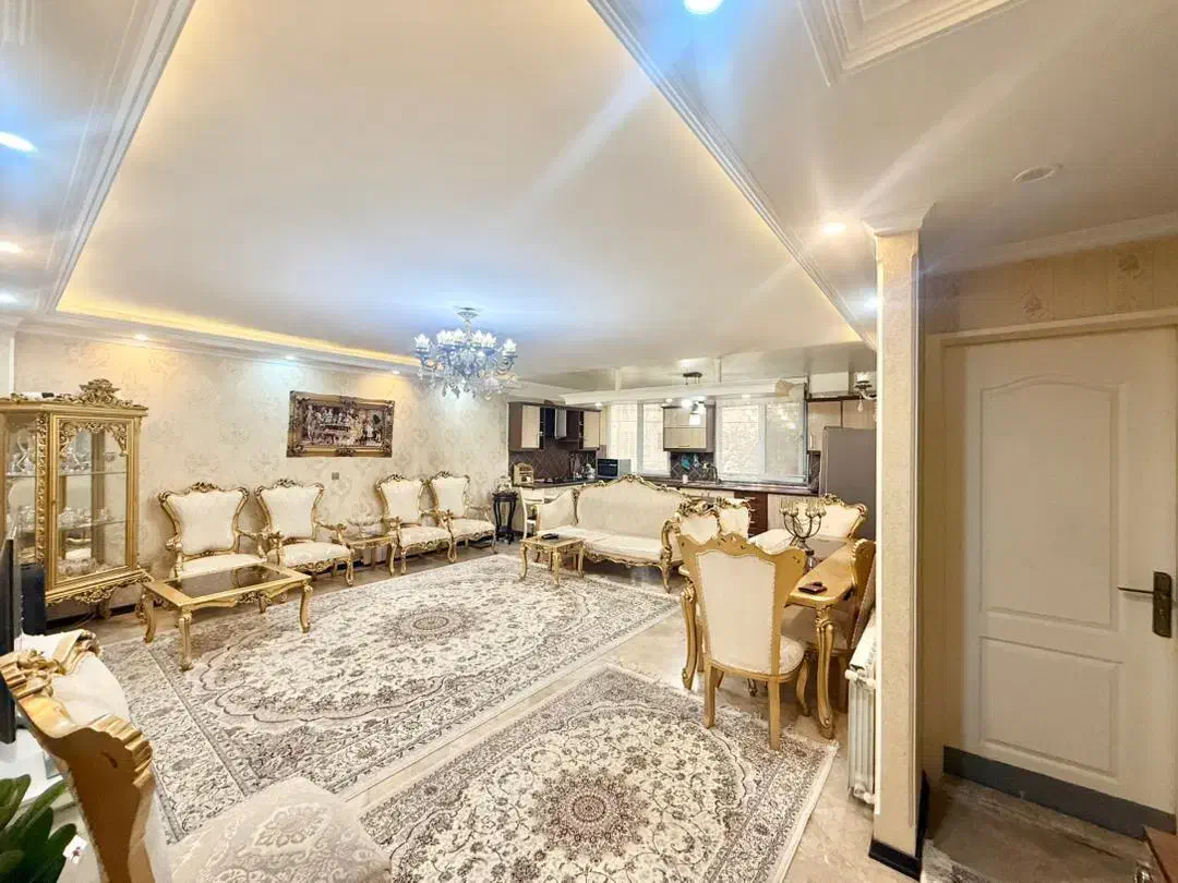 مسلم/۱۲۵ متر ۳ خواب فول دوکله (مهدوی)|اجارهٔ آپارتمان|تهران, ابوذر|دیوار