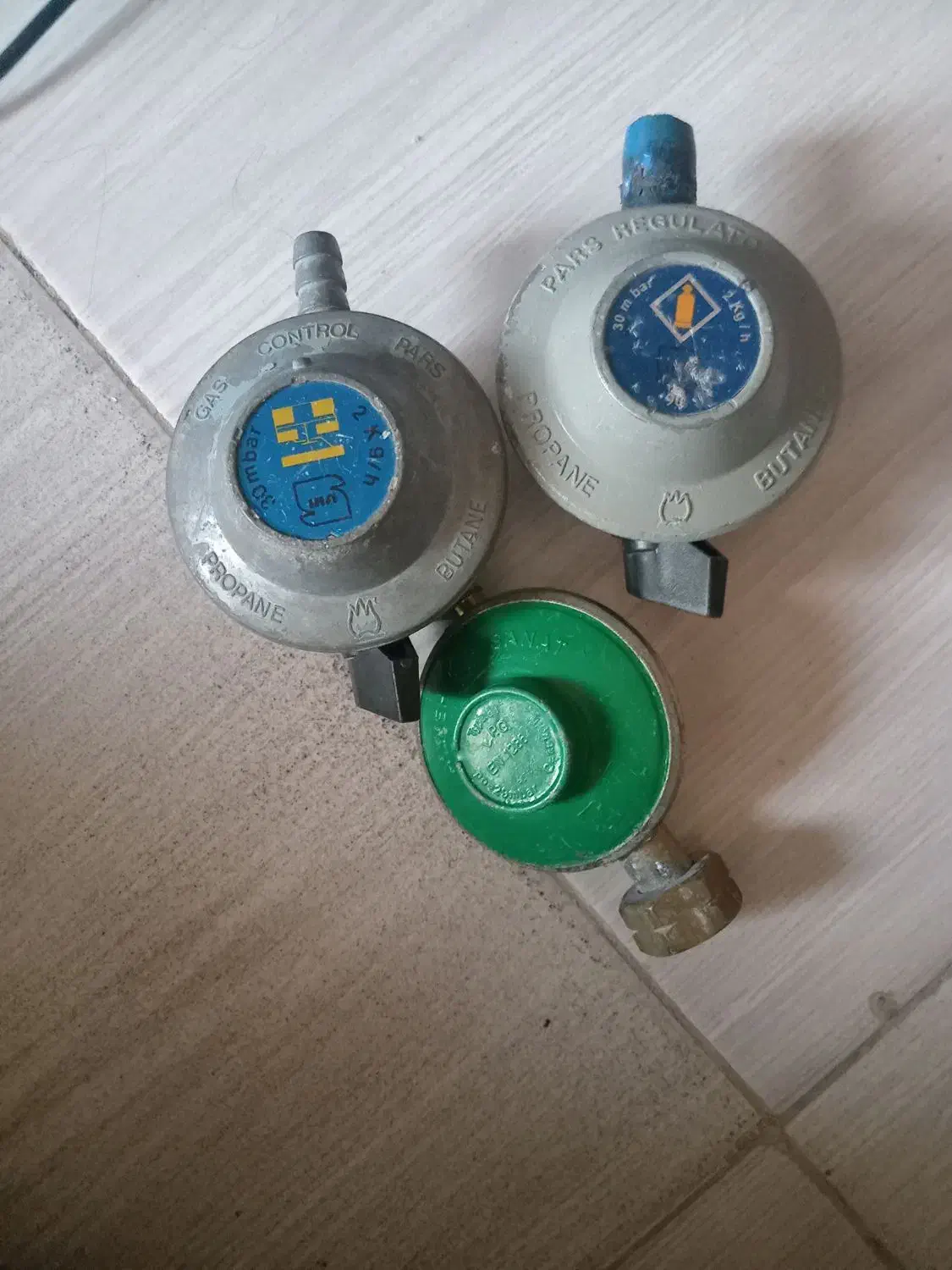 فروش رگلاتور|اجاق گاز و لوازم برقی پخت‌وپز|گلبهار, شهر جدید گلبهار|دیوار