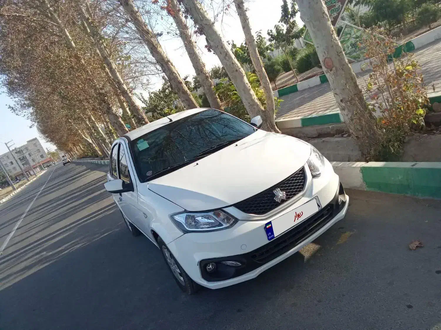 ساینا اس 1404|خودرو سواری و وانت|قرچک, میرزائی شمالی|دیوار