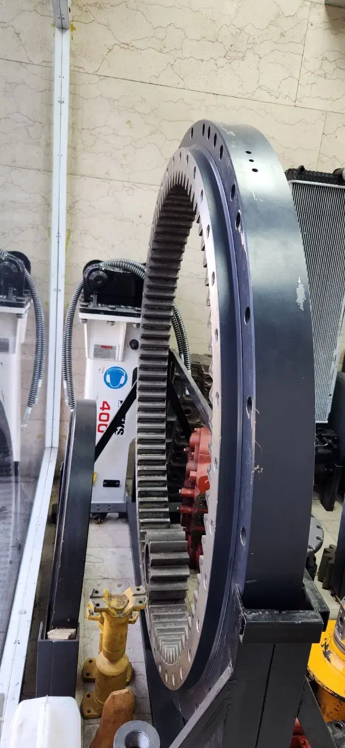 گیربکس گردون بیل هیوندا|قطعات یدکی و لوازم جانبی|سرپل ذهاب, |دیوار