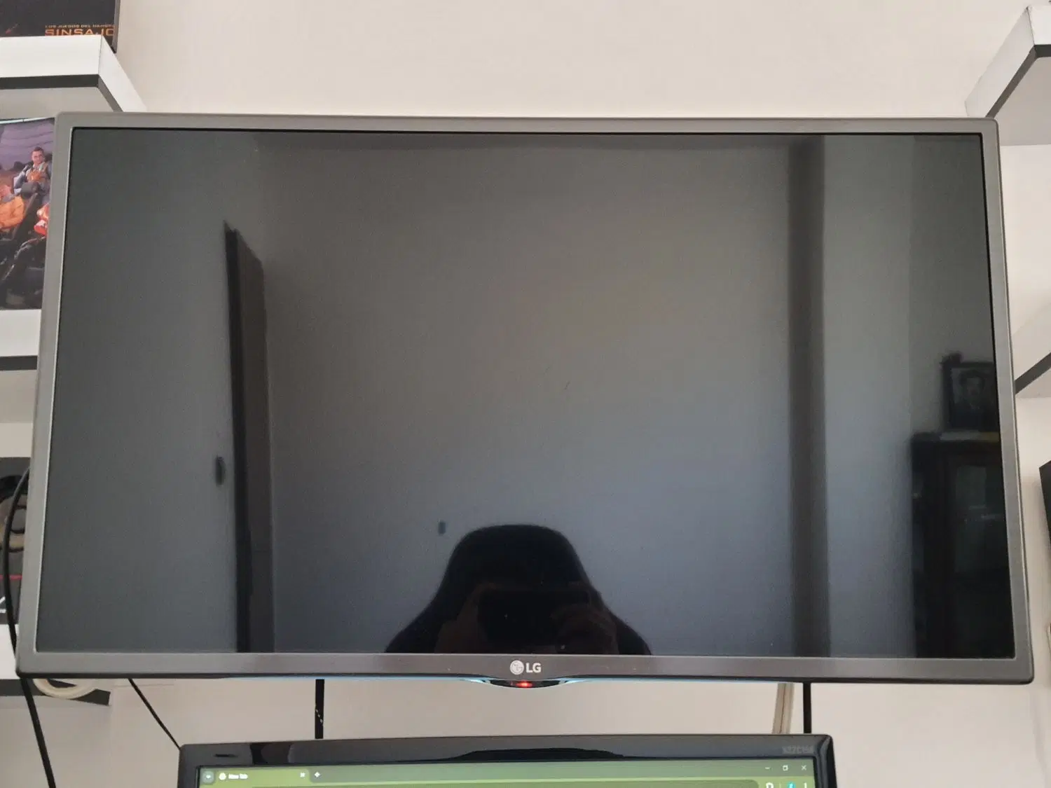 LG TV 32 inch|تلویزیون و پروژکتور|مهاباد (آذربایجان غربی), |دیوار