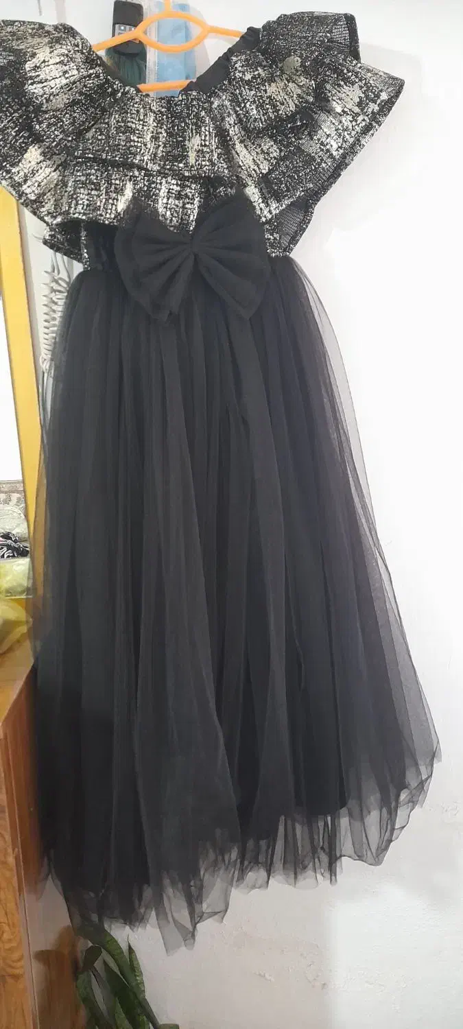 لباس مجلسی دخترانه|لباس|سبزوار, شرق کال عیدگاه|دیوار