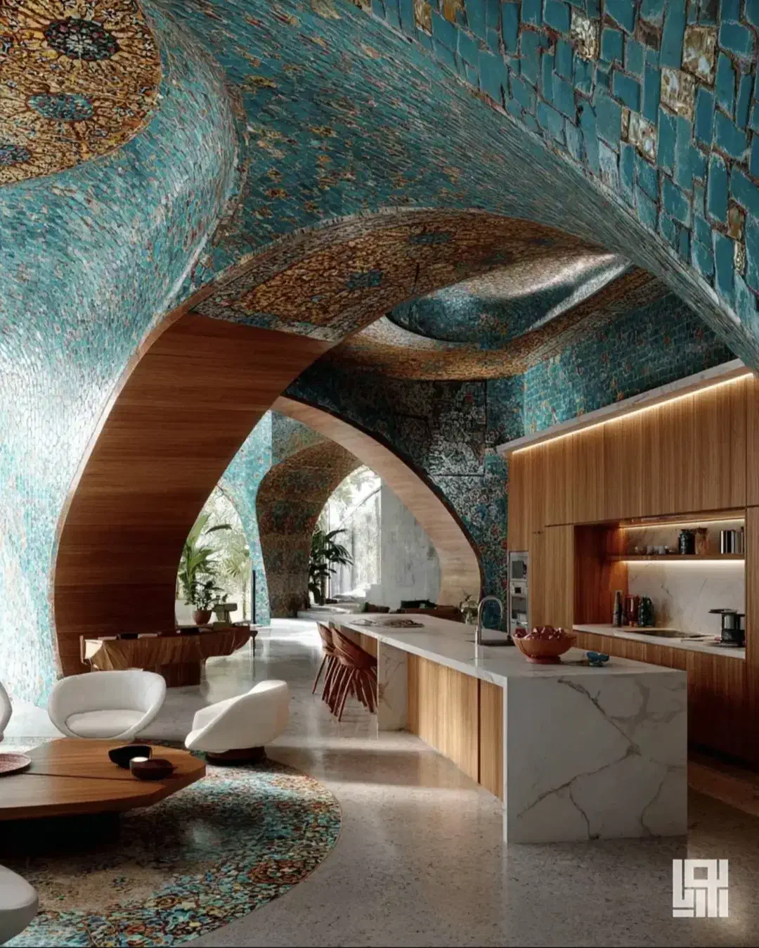 قلب محمد آباد 120 متر کلید نخورده|فروش آپارتمان|قرچک, مهدیه|دیوار