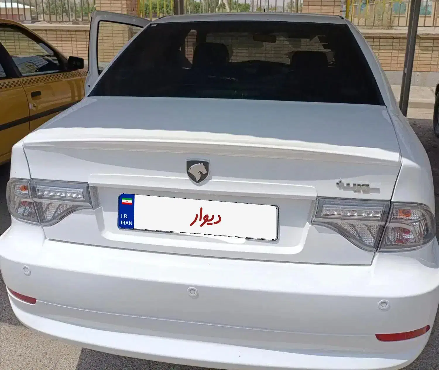 فروش سمند سورن پلاس دوگانه ef7|خودرو سواری و وانت|یاسوج, |دیوار