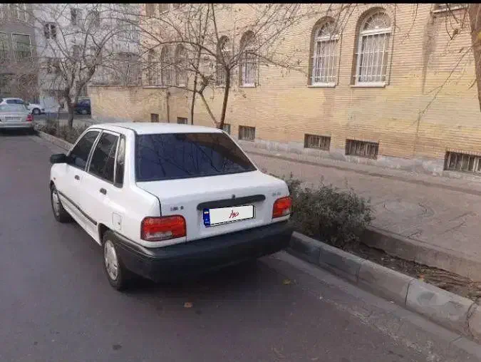 پراید 131مدل 92|خودرو سواری و وانت|تهران, شهرک آزادی|دیوار