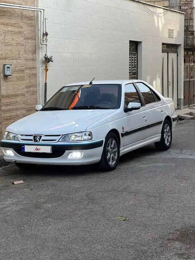 پژو پارسtu5مدل۱۴۰۰سفارشی|خودرو سواری و وانت|میاندوآب, |دیوار