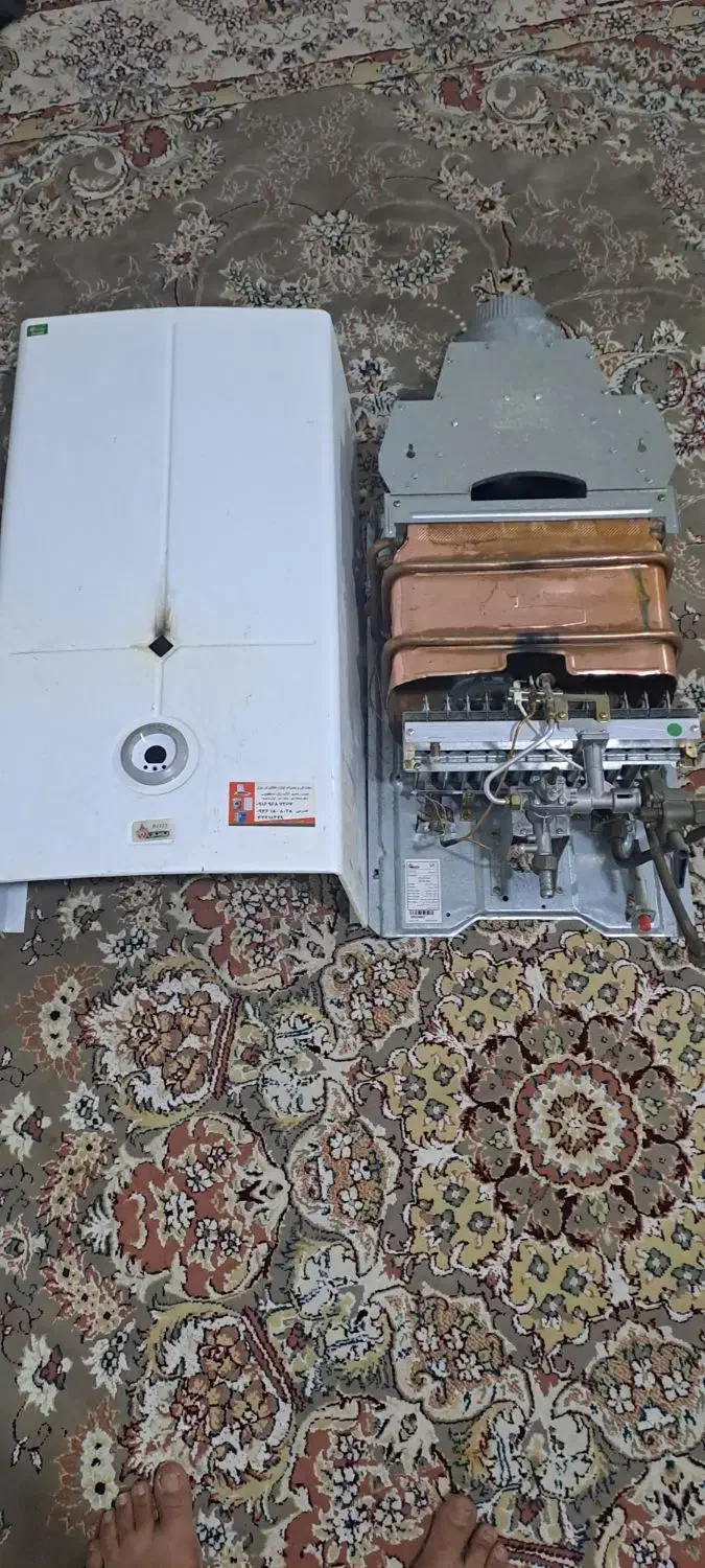 مرکز خرید ابگرمکن فرسوده|آبگرمکن، پکیج، شوفاژ|دورود, |دیوار