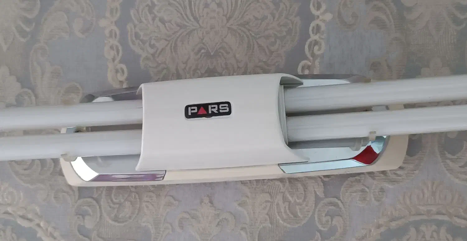 مهتابی دو قلو پارس|لامپ و چراغ|هشتگرد, شهرک ولیعصر (مصلی)|دیوار