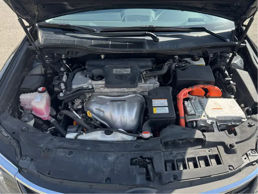 کمری هیبرید ۲۰۱۵ اروپایی|خودرو سواری و وانت|تهران, شهرک محلاتی|دیوار