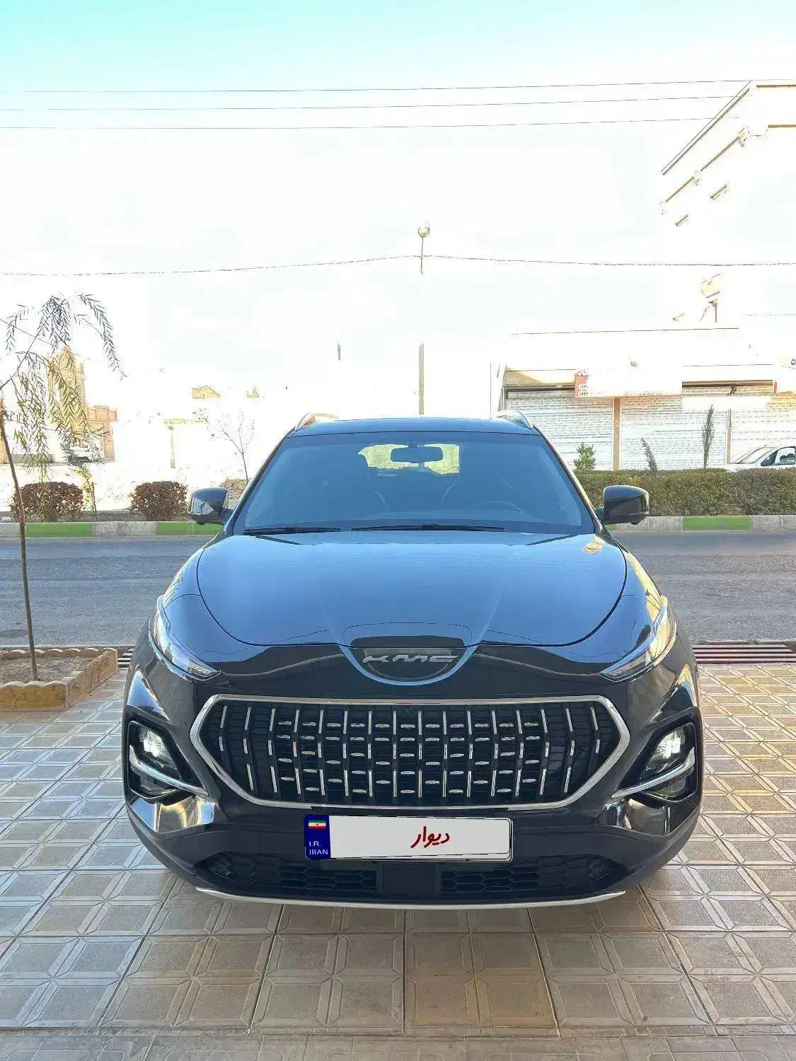 کی ام سی k7 مدل۱۴۰۲|خودرو سواری و وانت|قوچان, |دیوار