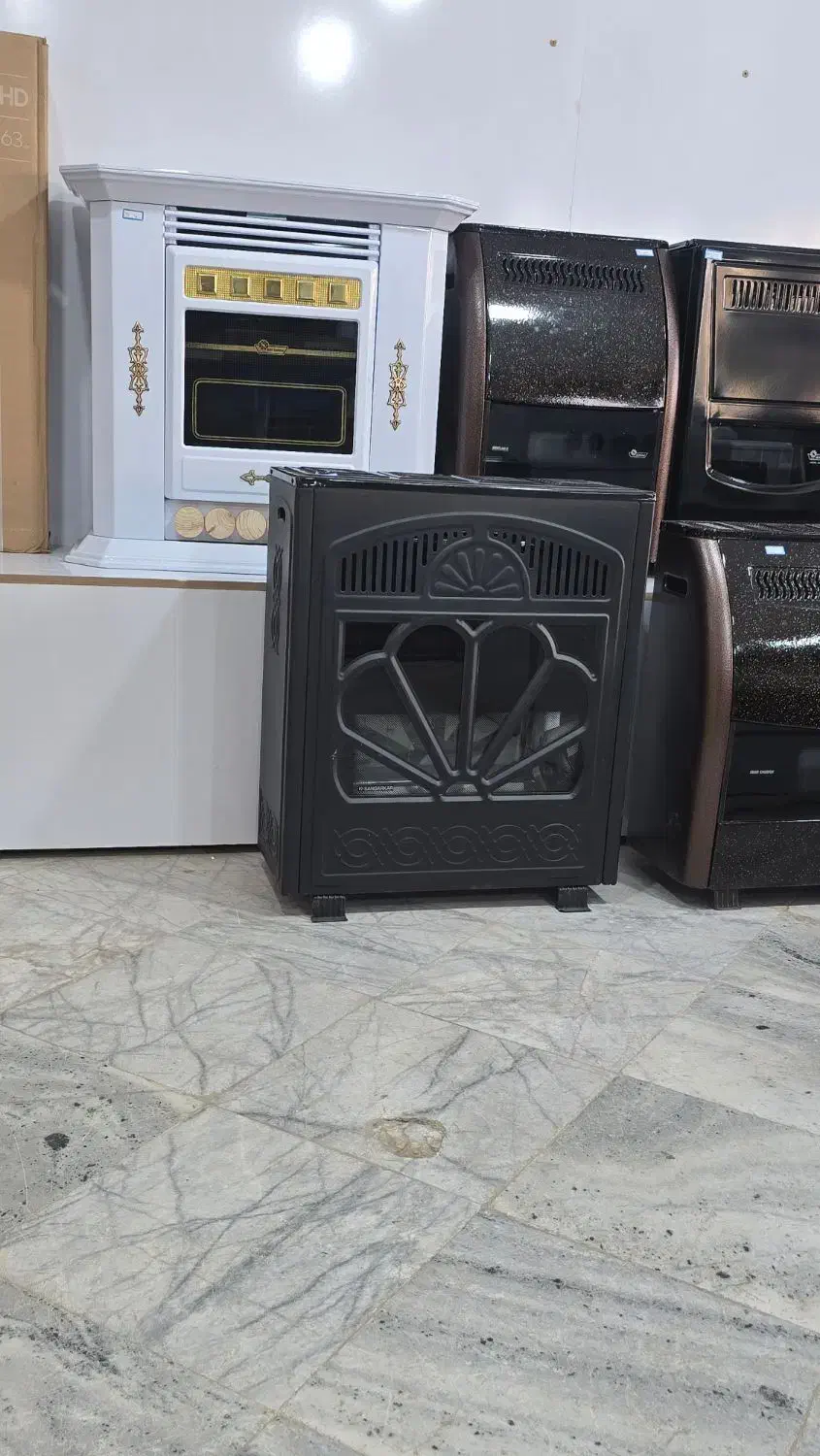 بخاری گازی|بخاری، هیتر، شومینه|زابل, |دیوار