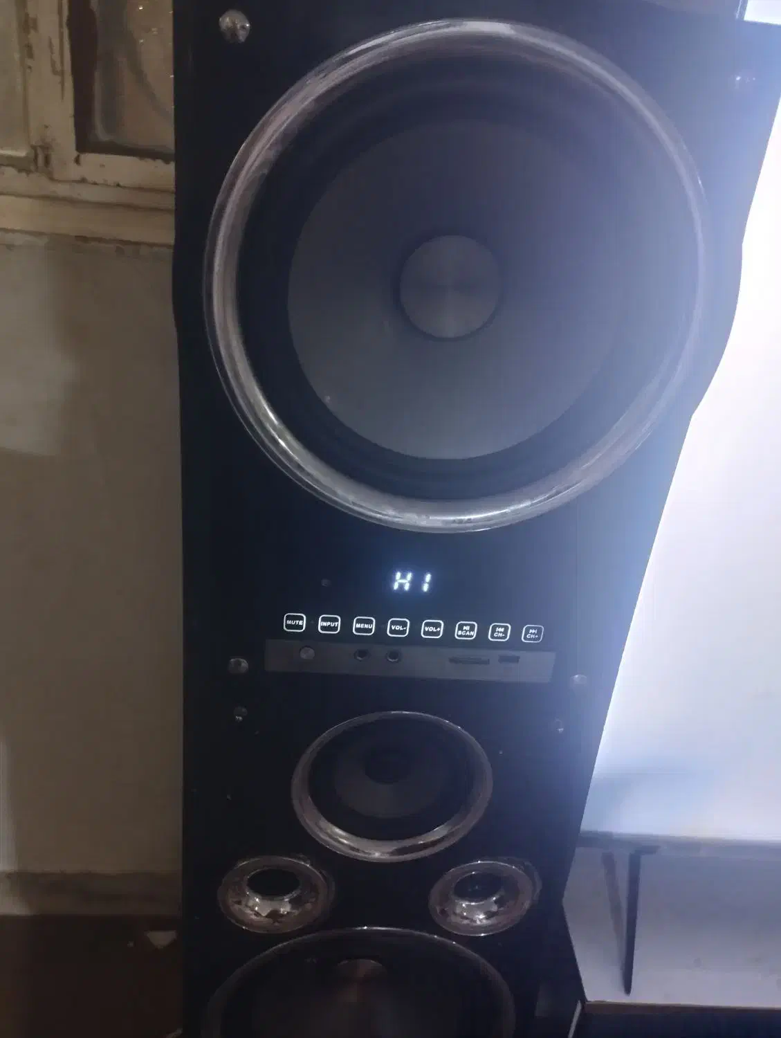 باند صوتی|سیستم صوتی خانگی|آبادان, |دیوار