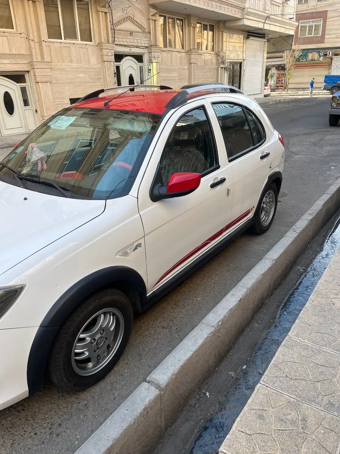 ماشین کوییک r بدونه نقطه|خودرو سواری و وانت|قرچک, شهرک طلائیه|دیوار