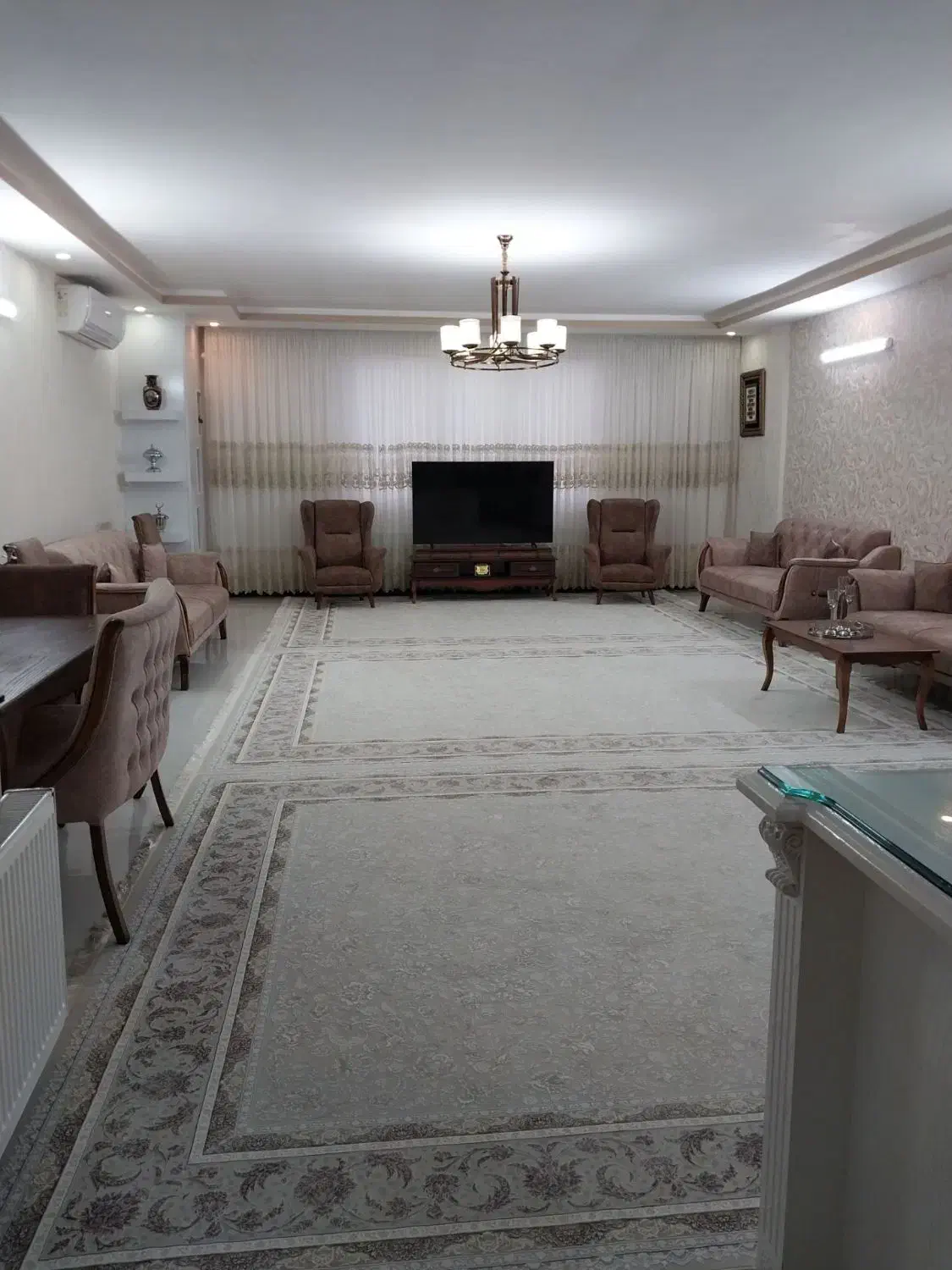 اپارتمان پنت هوس۲۱۰متر فول امکانات لاکچری دوممر|فروش آپارتمان|مشهد, کوی المهدی|دیوار