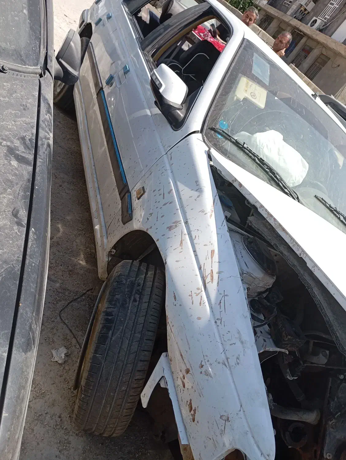 پژو پارس سال|خودرو سواری و وانت|نورآباد ممسنی, |دیوار