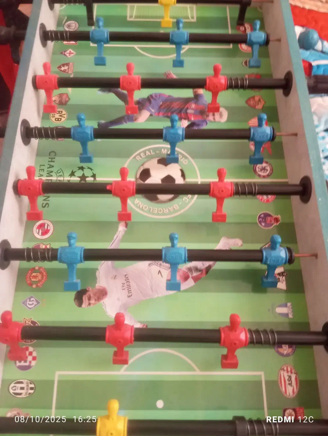 فوتبال دستی|تجهیزات ورزشی|ایوانکی, |دیوار