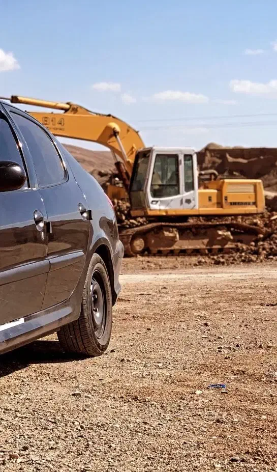 اجاره و خدمات بیل میکانیکی|خدمات حمل و نقل|میاندوآب, |دیوار