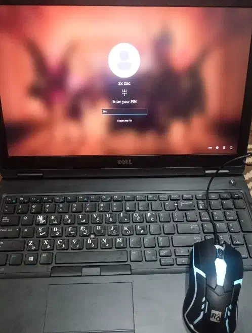 لب تاپ دل تمیز برای درس ترید بازی های سبک|رایانه همراه|اهواز, کوی باهنر|دیوار