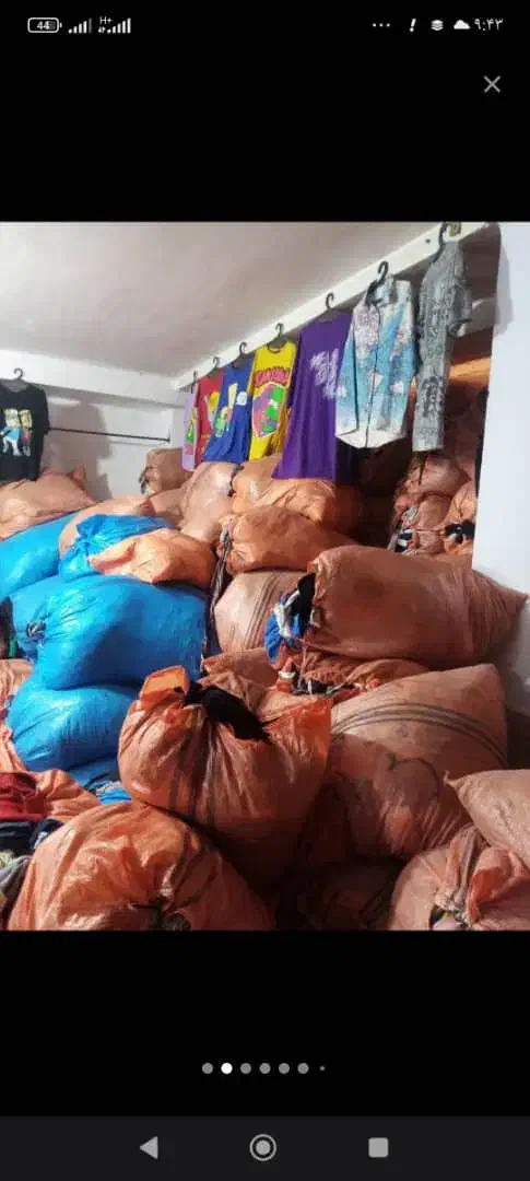 لباس هلال احمرکیلویی|لباس|بومهن, |دیوار