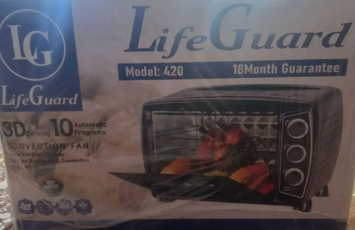 فروش ماکروفر.جاروبرقی.گاز صفحه ای|حراج|لنجان, |دیوار