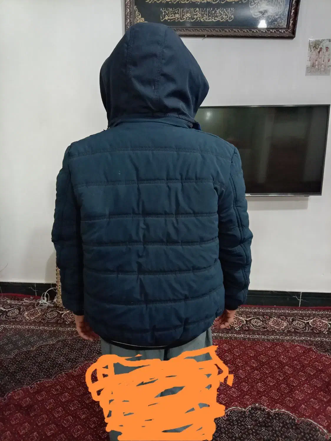 کاپشن بچه گانه|کفش و لباس بچه|سنندج, |دیوار