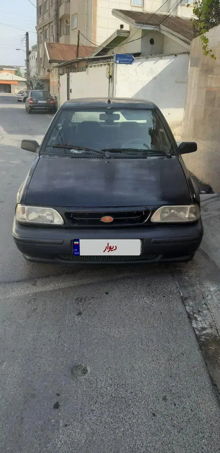 پراید|خودرو سواری و وانت|بابلسر, |دیوار