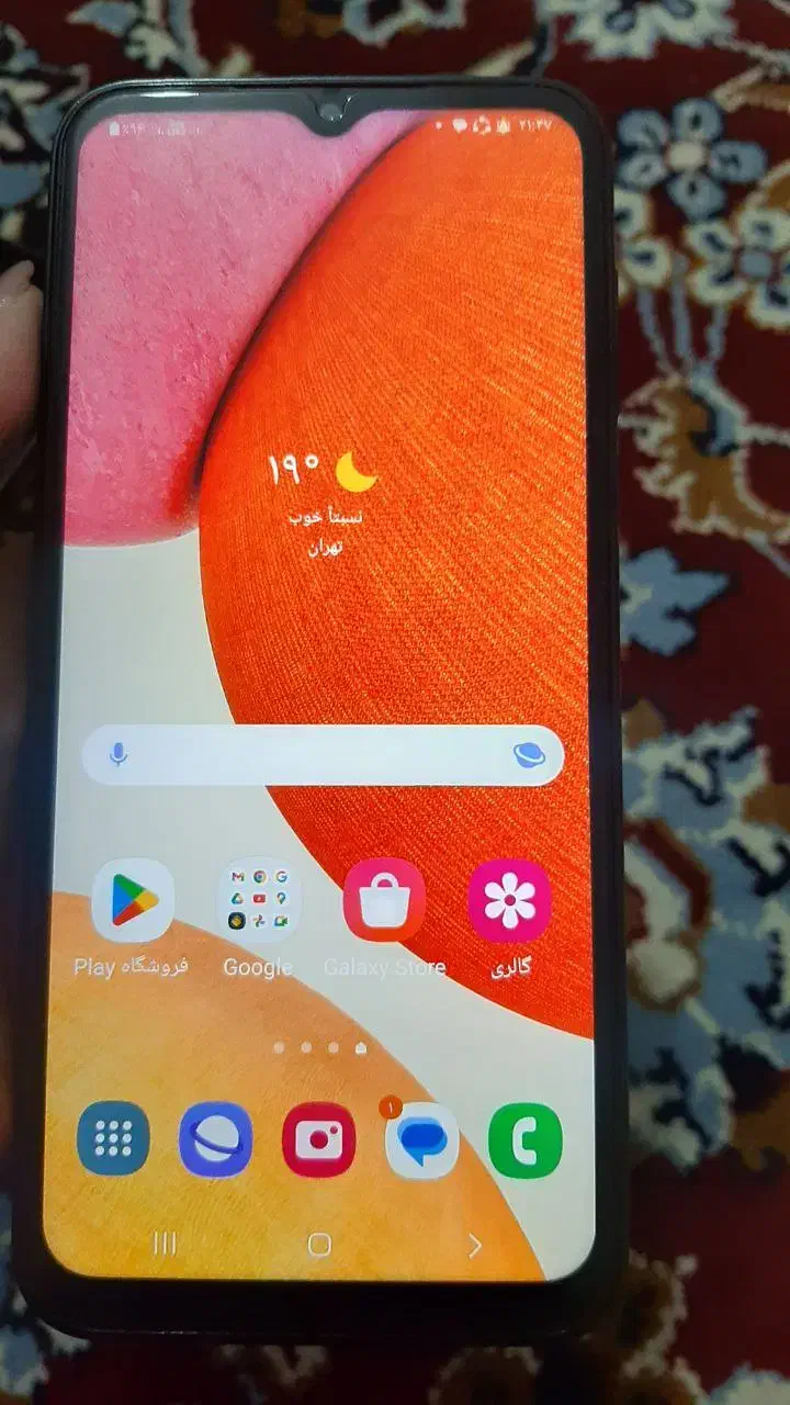 گوشی a14|موبایل|کرمانشاه, |دیوار